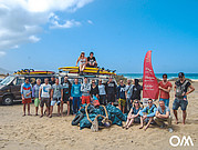 erfolgreiches Beachcleaning