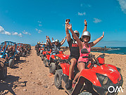 Quad und Buggy Tour Teilnehmer