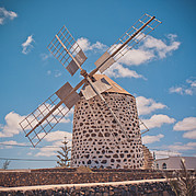 Windmühle Fuerteventura