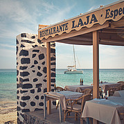 Fischrestaurant in Morro Jable