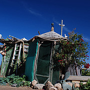 Vogelkäfig Fuerteventura