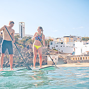 SUP Tour in Morro Jable