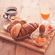Frühstück Frühstück