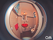 kleine Gästetoilette