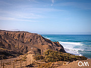 La Pared, Surfspot auf Fuerteventura