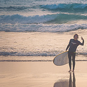 total Surf abhängig