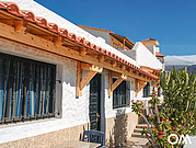 hinter Morro Jable liegen die höchsten Berge Fuerteventuras hinter Morro Jable liegen die höchsten Berge Fuerteventuras