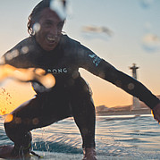 Surfen in Jandia, Surfspot El Pozo