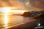 Sonnenaufgang in Morro Jable