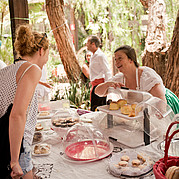 Wochenmarkt auf Fuerte