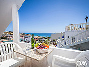 Balkon mit Meerblick Balkon mit Meerblick