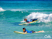Surfen in Jandia, Cruz Roja