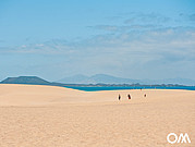 Sanddünen Fuerteventura