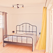 Garten Appartement Schlafzimmer, Surf Villa Fuerteventura