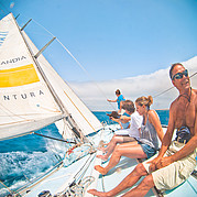 Hochsee Regattayacht