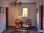 Sauber und einfach eingerichtet nur 200m bis zum Meer