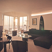 Wohnzimmer Surf Villa, La Pared