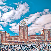 Leuchtturm von Las Playitas