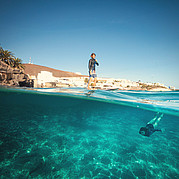 SUPen in Morro Jable