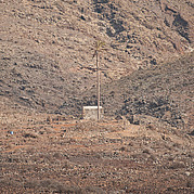 Steinhütte in Fuerte
