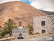 Betancuria auf Fuerteventura