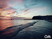 Sonnenuntergang in Morro Jable