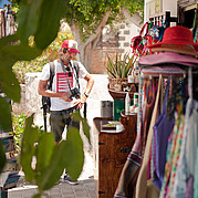 Kleine Geschäfte auf Fuerteventura