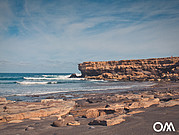 Bucht Bahia in La Pared
