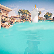 Surf Villa Fuerteventura, Spaß und Abkühlung im Pool