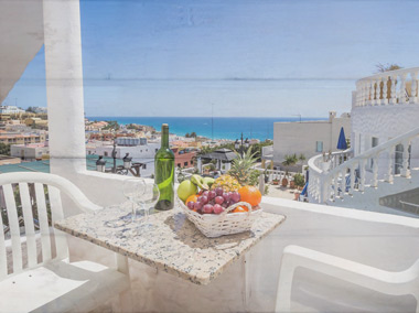 Surfcamps Fuerteventura am Meer