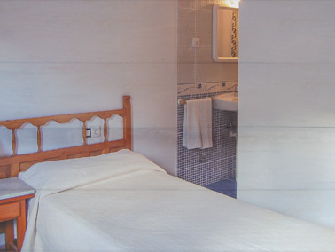 Surfcamps Fuerteventura, Zimmer im Surf Hostel