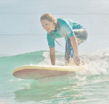 Fortgeschrittenen Surfkurs, Surfen lernen auf Fuerteventura